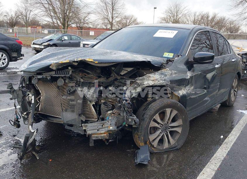 Photo 6 of 2015 Honda Accord LX (VIN 1HGCR2F3XFA255811)