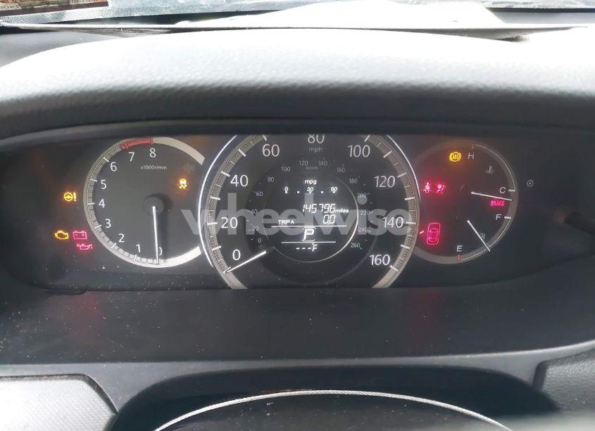 Photo 7 of 2015 Honda Accord LX (VIN 1HGCR2F3XFA255811)