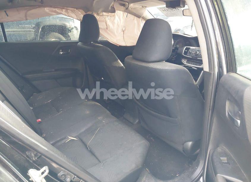 Photo 8 of 2015 Honda Accord LX (VIN 1HGCR2F3XFA255811)