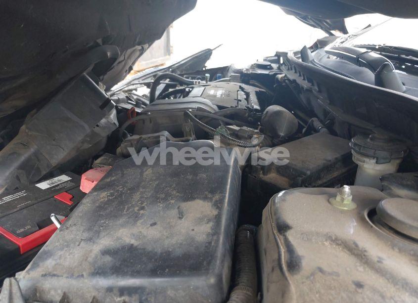 Photo 10 of 2015 Honda Accord LX (VIN 1HGCR2F3XFA264850)