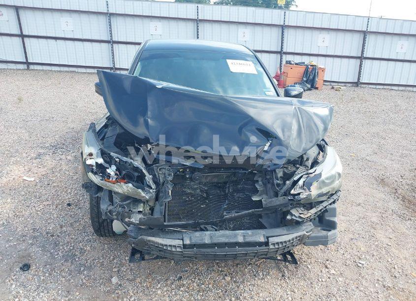 Photo 13 of 2015 Honda Accord LX (VIN 1HGCR2F3XFA264850)