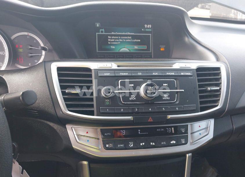 Photo 18 of 2015 Honda Accord LX (VIN 1HGCR2F3XFA264850)