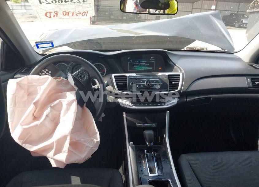 Photo 22 of 2015 Honda Accord LX (VIN 1HGCR2F3XFA264850)