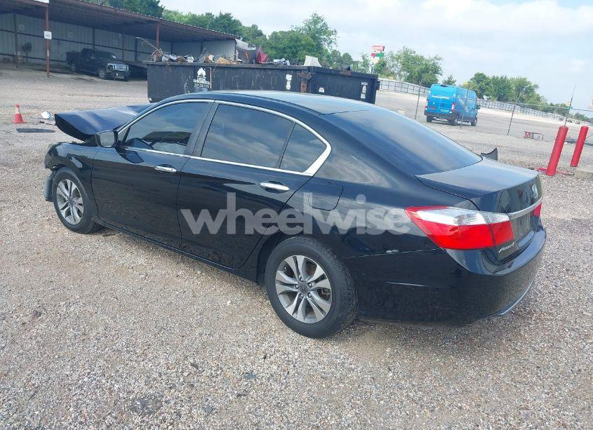 Photo 3 of 2015 Honda Accord LX (VIN 1HGCR2F3XFA264850)