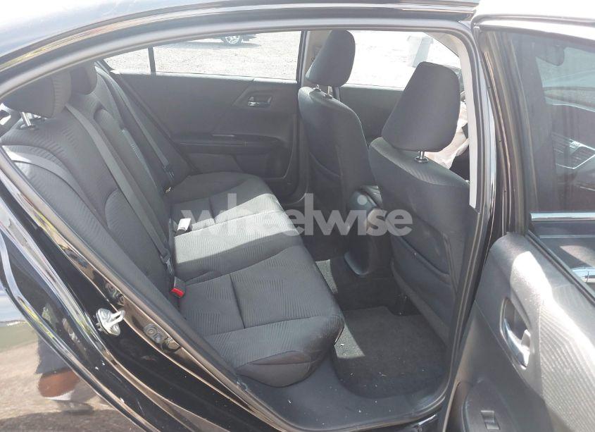 Photo 8 of 2015 Honda Accord LX (VIN 1HGCR2F3XFA264850)