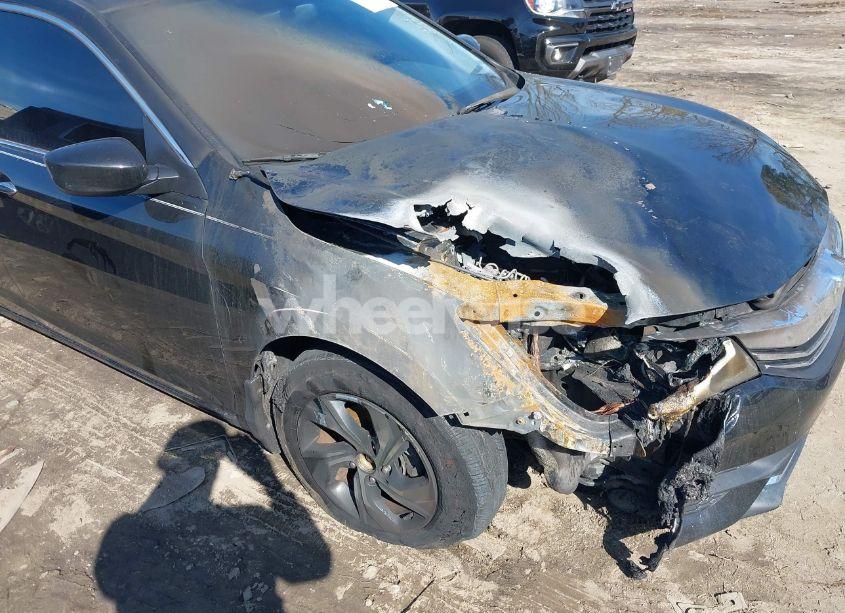 Photo 6 of 2016 Honda Accord LX (VIN 1HGCR2F3XGA002439)