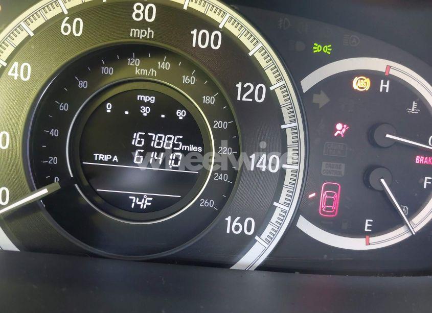 Photo 7 of 2016 Honda Accord LX (VIN 1HGCR2F3XGA002439)