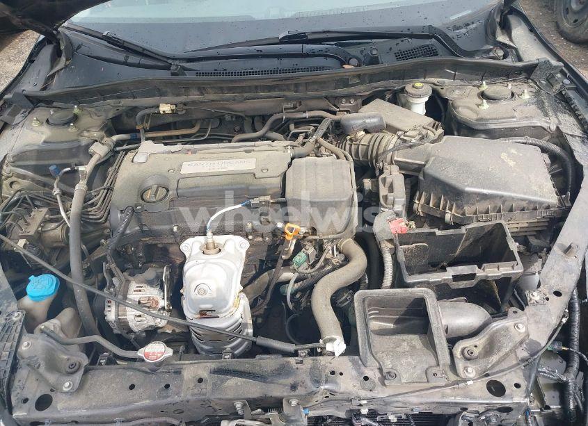 Photo 10 of 2016 Honda Accord LX (VIN 1HGCR2F3XGA029253)