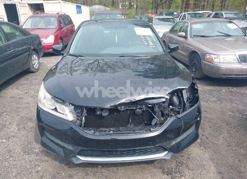 Photo 12 of 2016 Honda Accord LX (VIN 1HGCR2F3XGA029253)