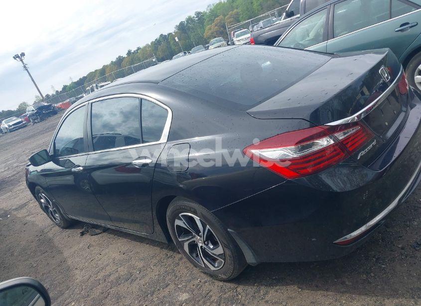 Photo 14 of 2016 Honda Accord LX (VIN 1HGCR2F3XGA029253)