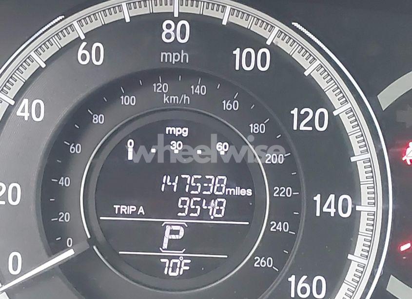 Photo 15 of 2016 Honda Accord LX (VIN 1HGCR2F3XGA029253)