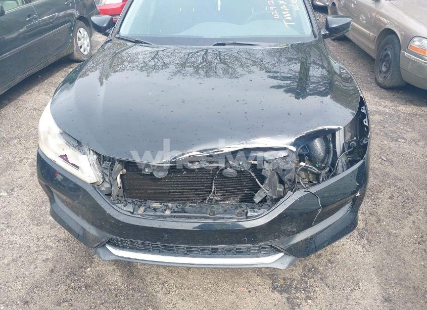 Photo 6 of 2016 Honda Accord LX (VIN 1HGCR2F3XGA029253)