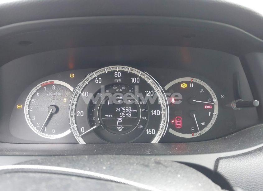 Photo 7 of 2016 Honda Accord LX (VIN 1HGCR2F3XGA029253)