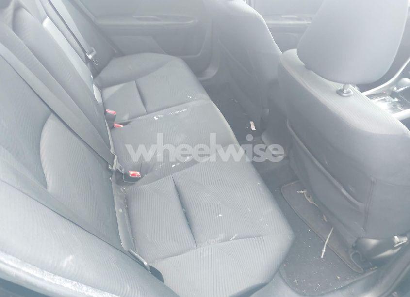 Photo 8 of 2016 Honda Accord LX (VIN 1HGCR2F3XGA029253)