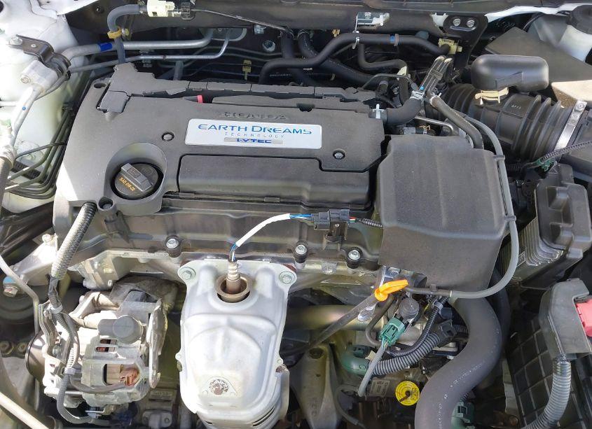 Photo 10 of 2016 Honda Accord LX (VIN 1HGCR2F3XGA034193)