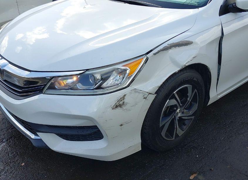 Photo 6 of 2016 Honda Accord LX (VIN 1HGCR2F3XGA034193)