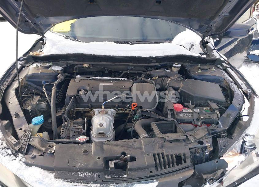 Photo 10 of 2016 Honda Accord LX (VIN 1HGCR2F3XGA067453)