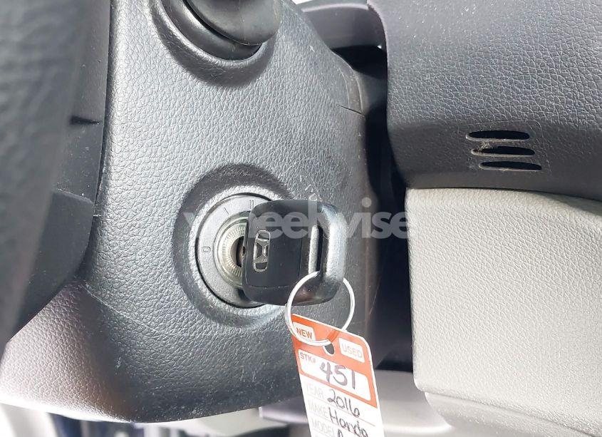 Photo 11 of 2016 Honda Accord LX (VIN 1HGCR2F3XGA067453)