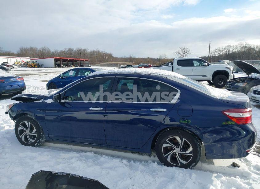 Photo 15 of 2016 Honda Accord LX (VIN 1HGCR2F3XGA067453)