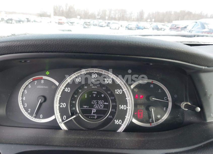 Photo 7 of 2016 Honda Accord LX (VIN 1HGCR2F3XGA067453)