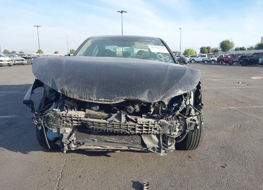 Photo 13 of 2016 Honda Accord LX (VIN 1HGCR2F3XGA072717)