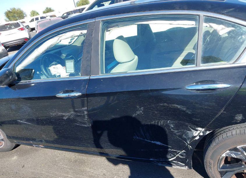 Photo 15 of 2016 Honda Accord LX (VIN 1HGCR2F3XGA072717)