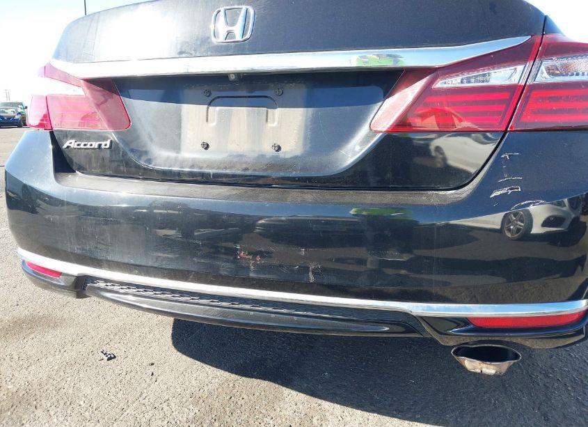 Photo 20 of 2016 Honda Accord LX (VIN 1HGCR2F3XGA072717)