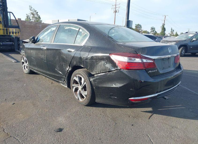 Photo 3 of 2016 Honda Accord LX (VIN 1HGCR2F3XGA072717)