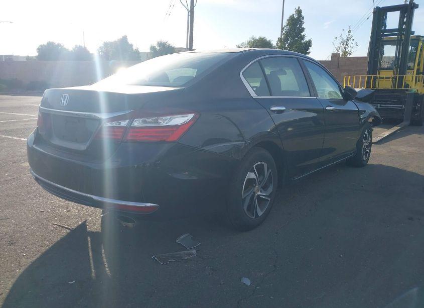Photo 4 of 2016 Honda Accord LX (VIN 1HGCR2F3XGA072717)