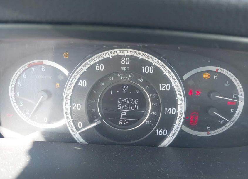 Photo 7 of 2016 Honda Accord LX (VIN 1HGCR2F3XGA072717)