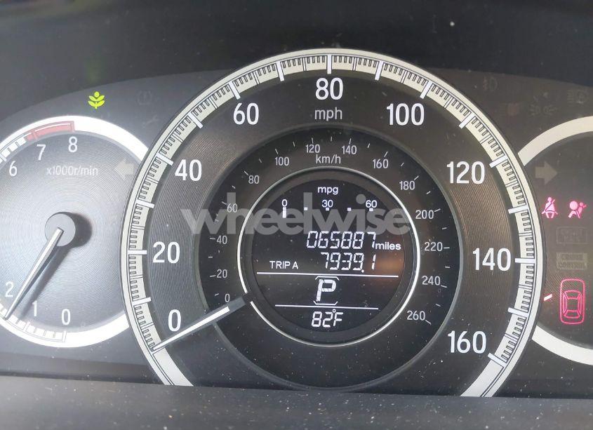 Photo 15 of 2016 Honda Accord LX (VIN 1HGCR2F3XGA098525)