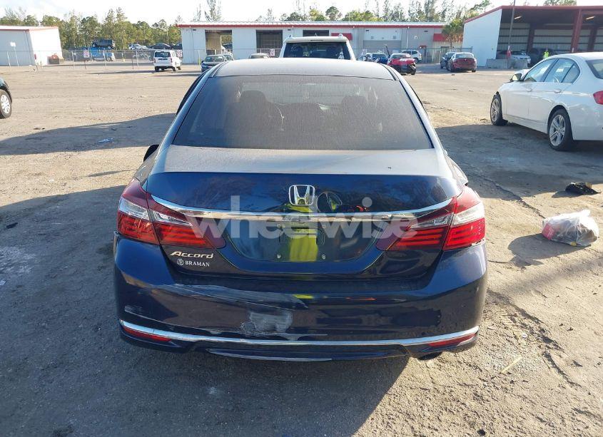 Photo 16 of 2016 Honda Accord LX (VIN 1HGCR2F3XGA098525)