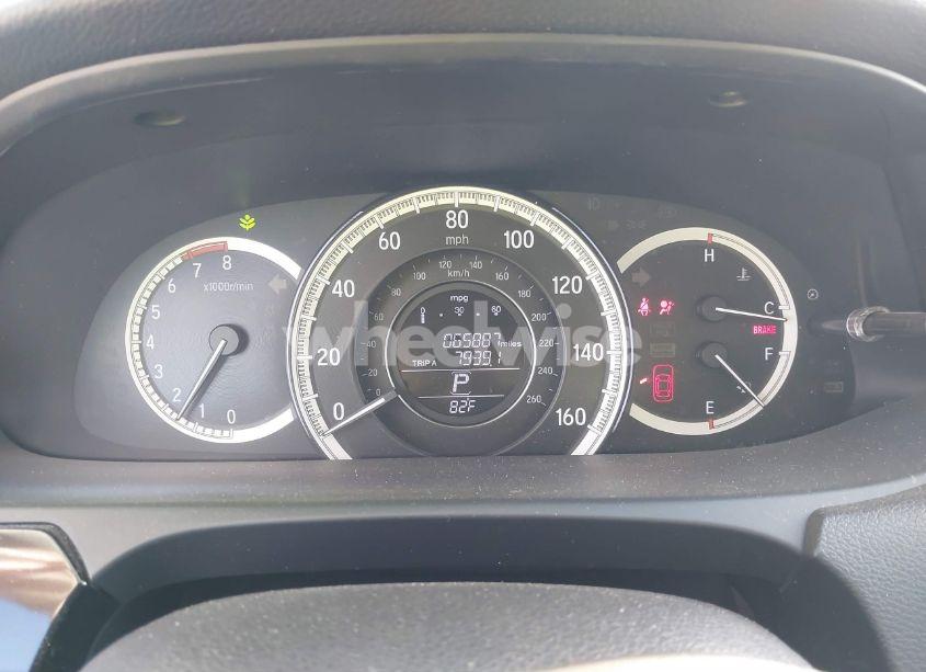 Photo 7 of 2016 Honda Accord LX (VIN 1HGCR2F3XGA098525)