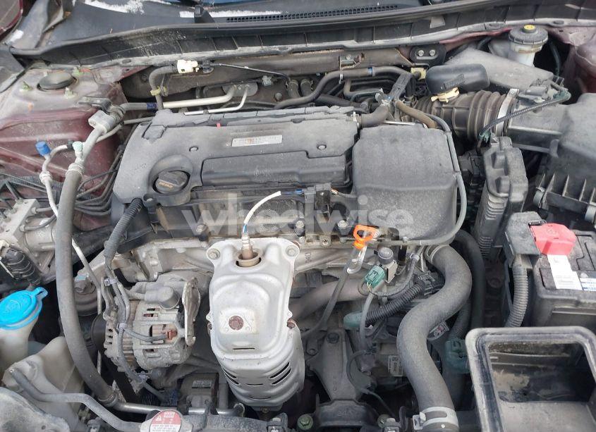 Photo 10 of 2016 Honda Accord LX (VIN 1HGCR2F3XGA123861)