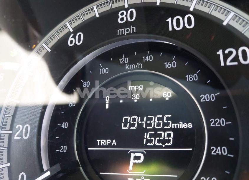 Photo 15 of 2016 Honda Accord LX (VIN 1HGCR2F3XGA123861)