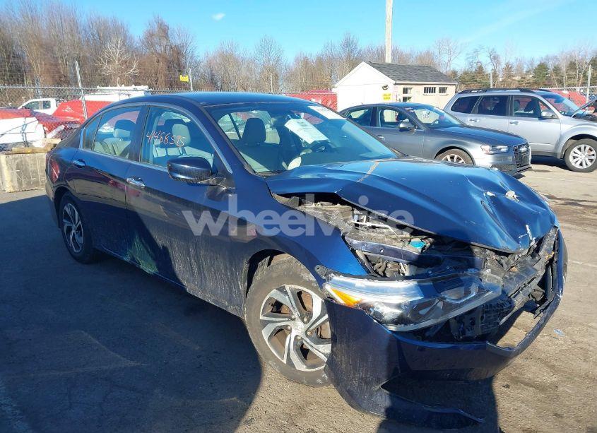 2016 Honda Accord LX (VIN 1HGCR2F3XGA130356) main photo
