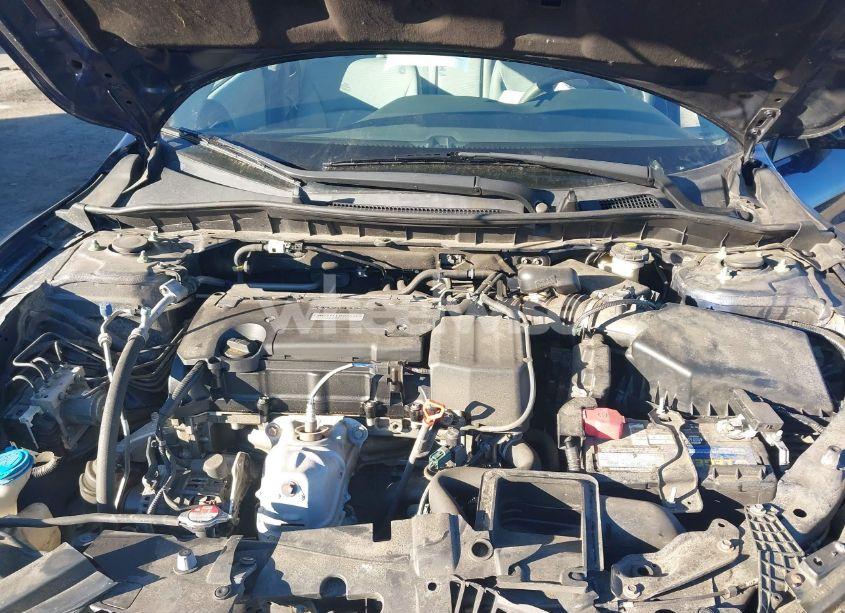 Photo 10 of 2016 Honda Accord LX (VIN 1HGCR2F3XGA130356)