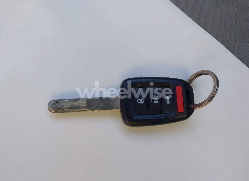 Photo 11 of 2016 Honda Accord LX (VIN 1HGCR2F3XGA130356)