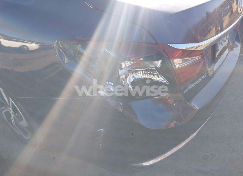 Photo 18 of 2016 Honda Accord LX (VIN 1HGCR2F3XGA130356)