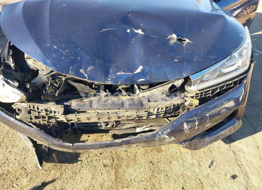 Photo 6 of 2016 Honda Accord LX (VIN 1HGCR2F3XGA130356)