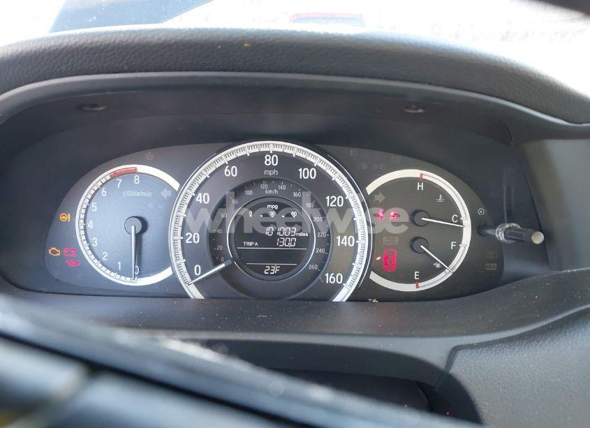 Photo 7 of 2016 Honda Accord LX (VIN 1HGCR2F3XGA130356)