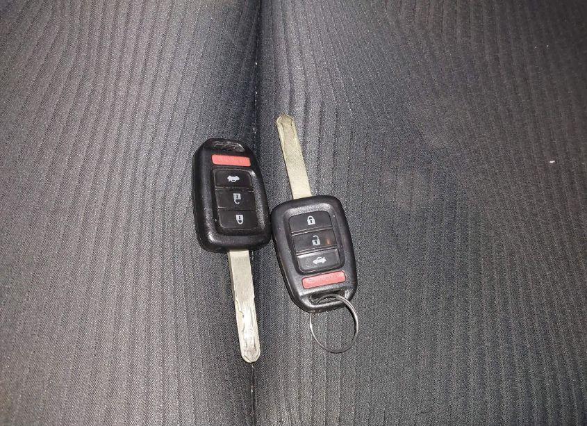 Photo 11 of 2016 Honda Accord LX (VIN 1HGCR2F3XGA142393)