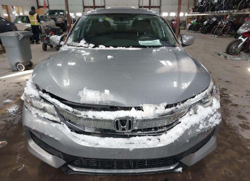 Photo 12 of 2016 Honda Accord LX (VIN 1HGCR2F3XGA142393)