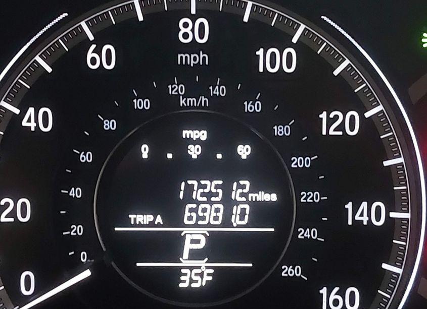 Photo 15 of 2016 Honda Accord LX (VIN 1HGCR2F3XGA142393)