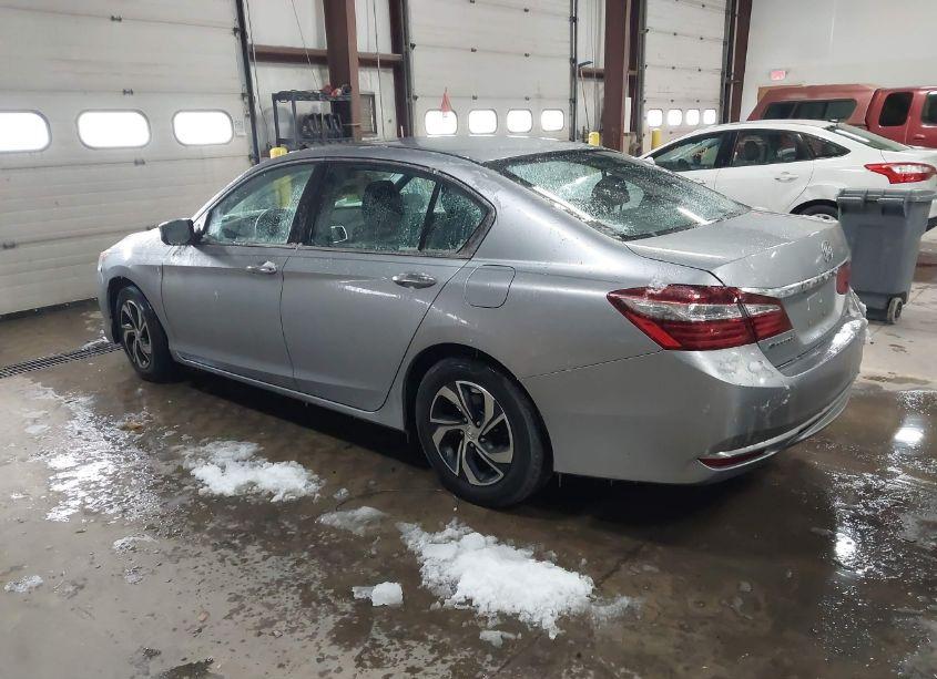Photo 3 of 2016 Honda Accord LX (VIN 1HGCR2F3XGA142393)