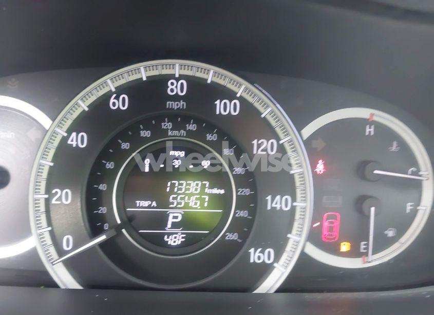 Photo 15 of 2016 Honda Accord SEDAN (VIN 1HGCR2F3XGA174163)