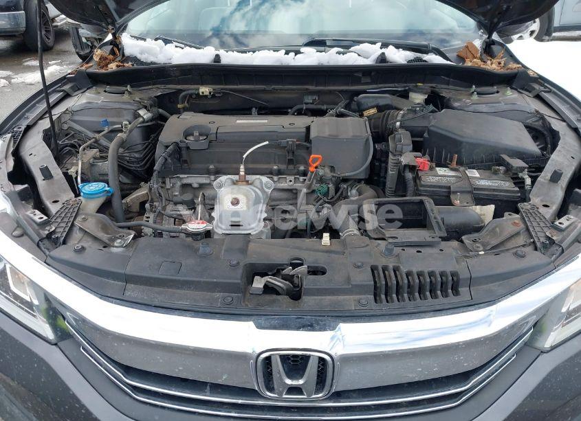 Photo 10 of 2016 Honda Accord LX (VIN 1HGCR2F3XGA179430)