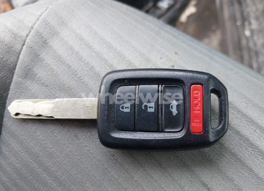 Photo 11 of 2016 Honda Accord LX (VIN 1HGCR2F3XGA179430)