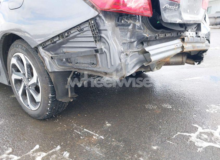 Photo 12 of 2016 Honda Accord LX (VIN 1HGCR2F3XGA179430)