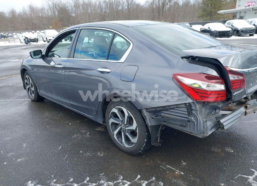 Photo 3 of 2016 Honda Accord LX (VIN 1HGCR2F3XGA179430)